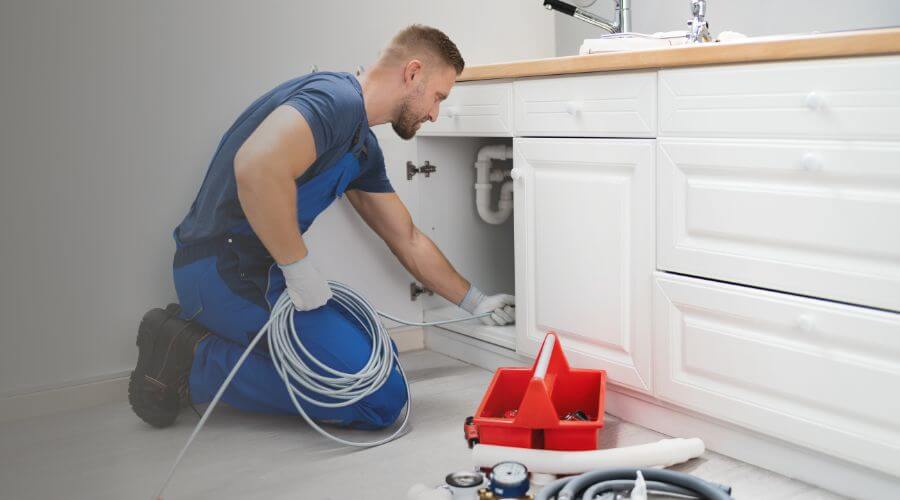 Expert burst pipe repair services in Mapleton, MN